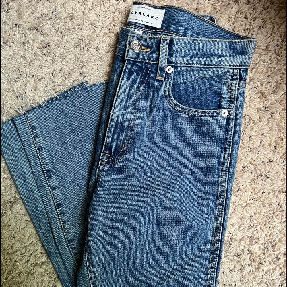 Amazing Slvrlake jeans! never been worn.